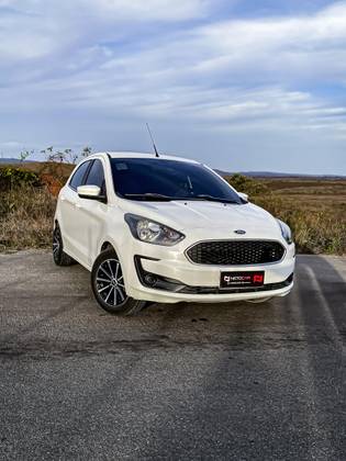 FORD KA 1.5 TI-VCT FLEX SE MANUAL FORD KA 1.5 TI-VCT FLEX SE MANUAL